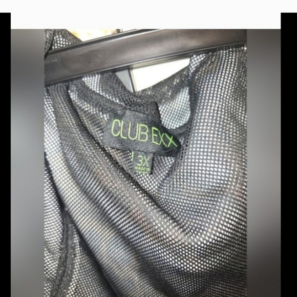 🍁🍂Dollskill WILD for you velour jacket 3x - Picture 3 of 4